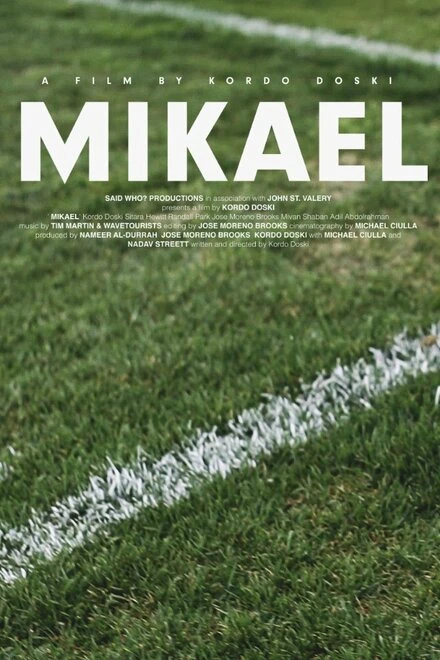 Постер Mikael