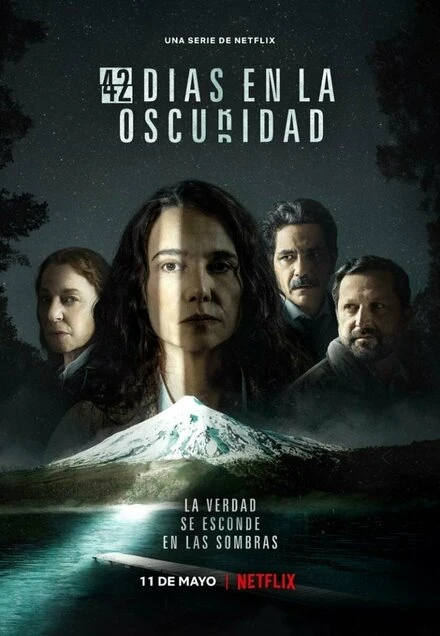 Постер 42 Días en la Oscuridad