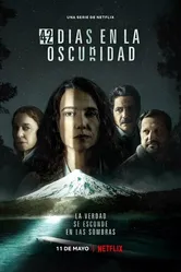 42 Días en la Oscuridad постер