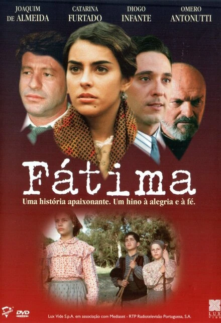 Постер Святая Фатима 1997