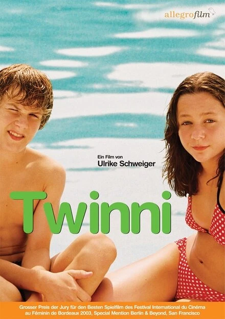 Постер Твинни 2003