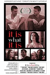 It Is What It Is 2014, США постер