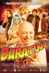 Буратино 2009 постер