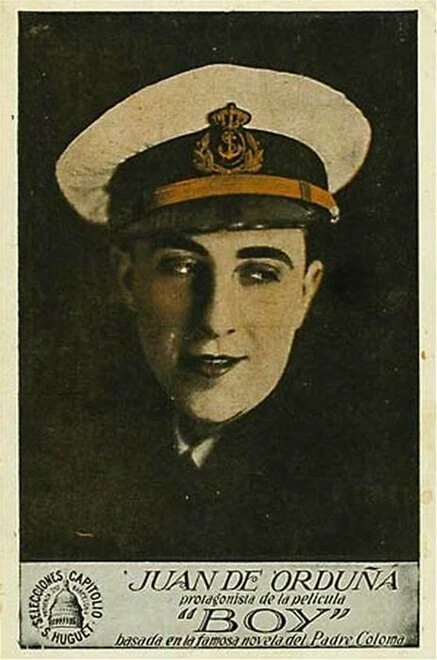 Постер Бой 1926