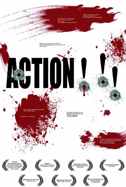 Постер Action!!!