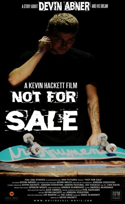 Постер Not for Sale 2012