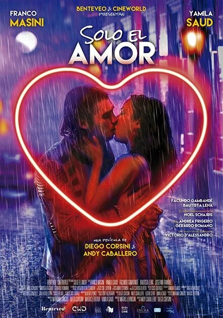 Постер Solo el Amor