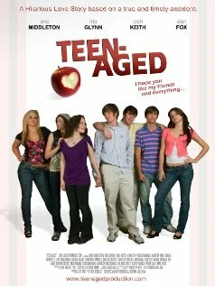 Постер Teen-Aged 2008