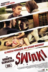 Свинки 2009 постер