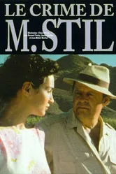 Преступление господина Стила 1995 постер
