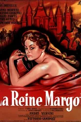 Королева Марго 1954 постер