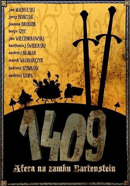Постер Тевтонцы идут на войну 2005