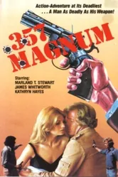 .357 Магнум 1977 постер