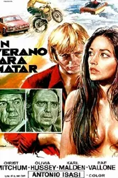 Летний убийца 1972 постер