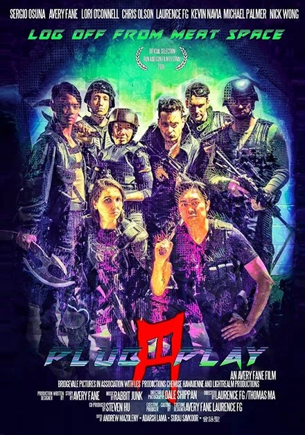 Постер PLUG en PLAY