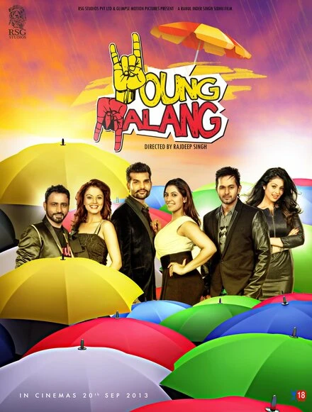 Постер Young Malang