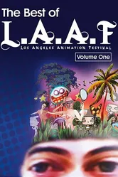 The Best of L.A.A.F Volume 1 постер