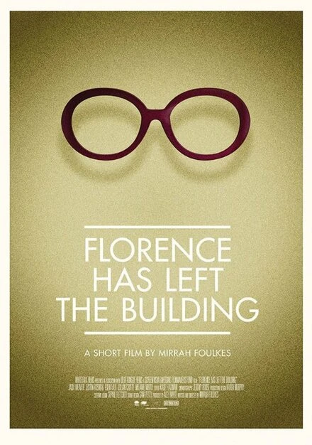 Постер Florence Has Left the Building
