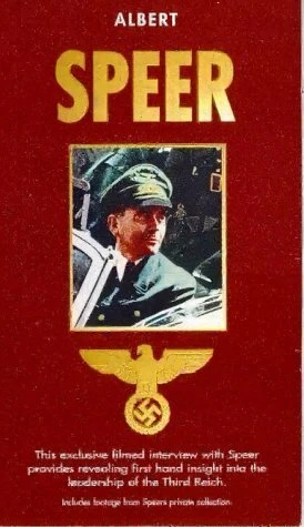 Постер Шпеер 1998