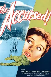 Предатель 1957 постер