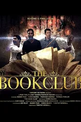 Книжный клуб 2012 постер