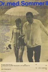 Д-р медицины Зоммер II 1970 постер