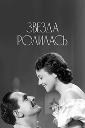 Звезда родилась 1937 постер