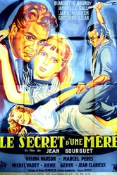 Le secret d'une mère постер