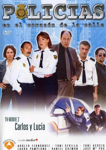 Постер Полицейские, в сердце улиц 2000