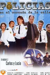 Полицейские, в сердце улиц 2000 постер