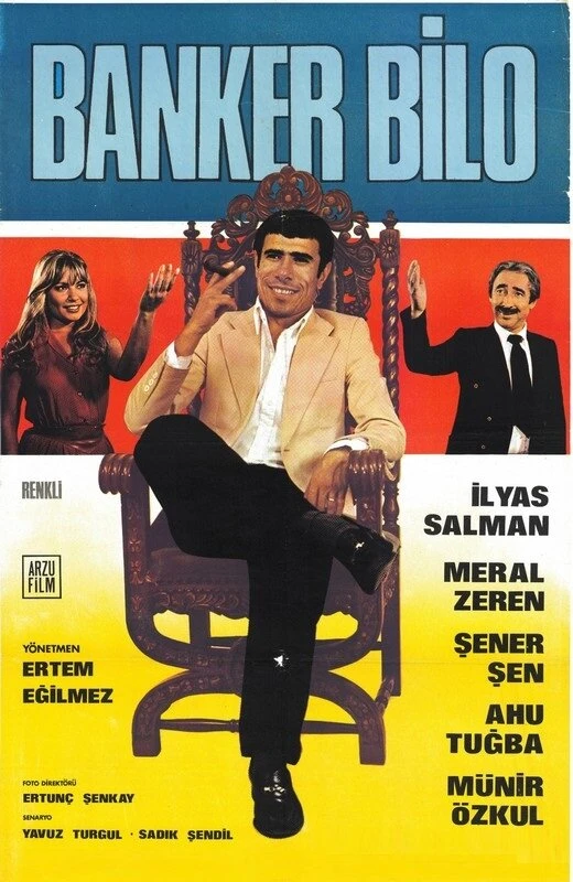 Постер Banker Bilo
