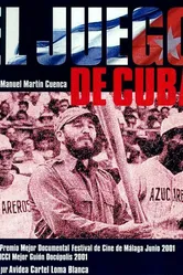El juego de Cuba постер