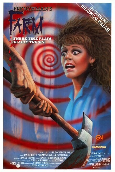 Постер Ферма француза 1987