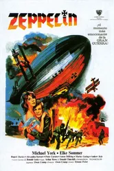 Цеппелин 1971 постер
