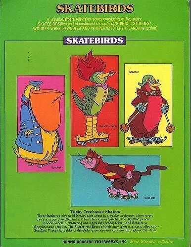 Постер Скейтбордисты 1977