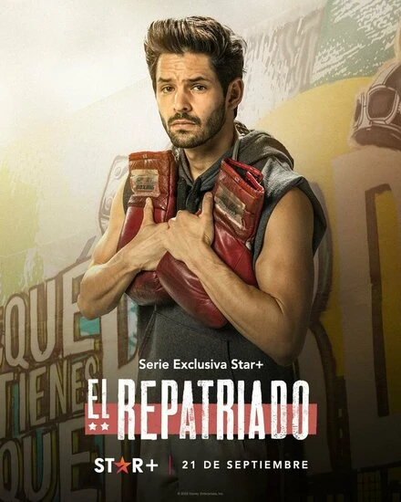 Постер El Repatriado