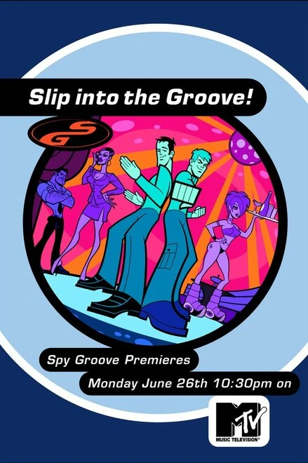 Постер Spy Groove
