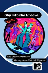 Spy Groove постер