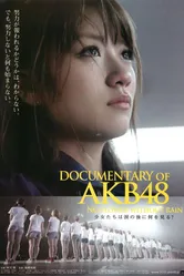 AKB48: Нет цветов без дождя 2013 постер