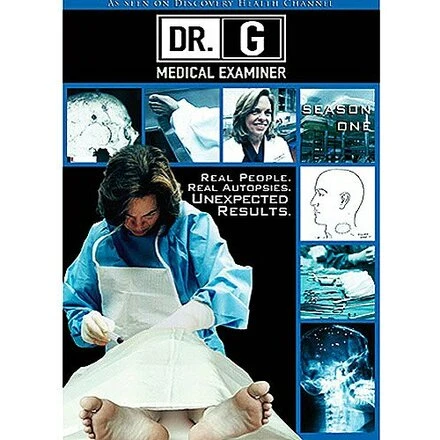 Постер Доктор Джи.: Медицинское расследование 2004