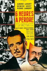 Шесть потерянных часов 1946 постер