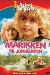 Мадикен из Юнибаккена 1980 постер