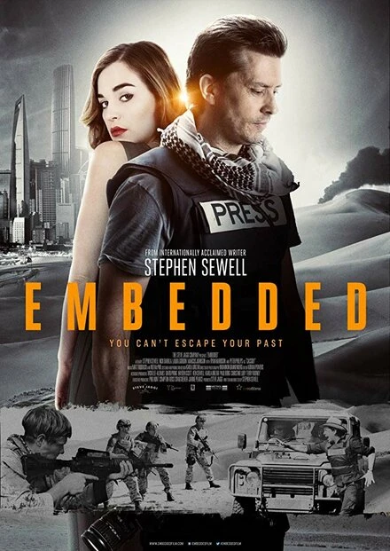 Постер Embedded 2016
