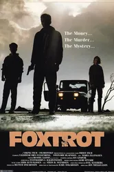 Foxtrot постер