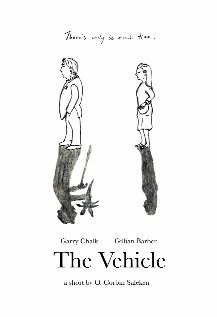 Постер The Vehicle 2012