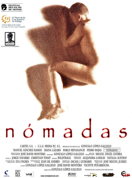 Постер Nómadas 2001