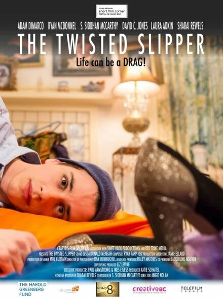 Постер The Twisted Slipper