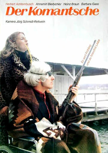 Постер Команчи 1980