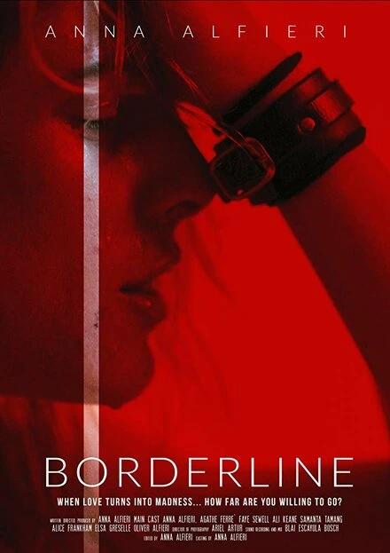 Постер Borderline 2019, Великобритания