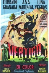 Vértigo 1953 постер